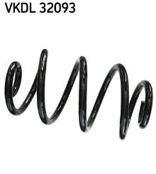 SKF VKDL 32093